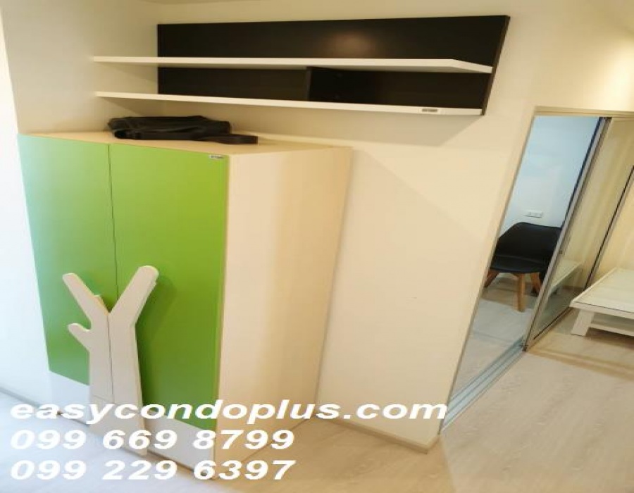 1 Bedroom Bedrooms, ,1 BathroomBathrooms,1 ห้องนอน,เช่า,3038