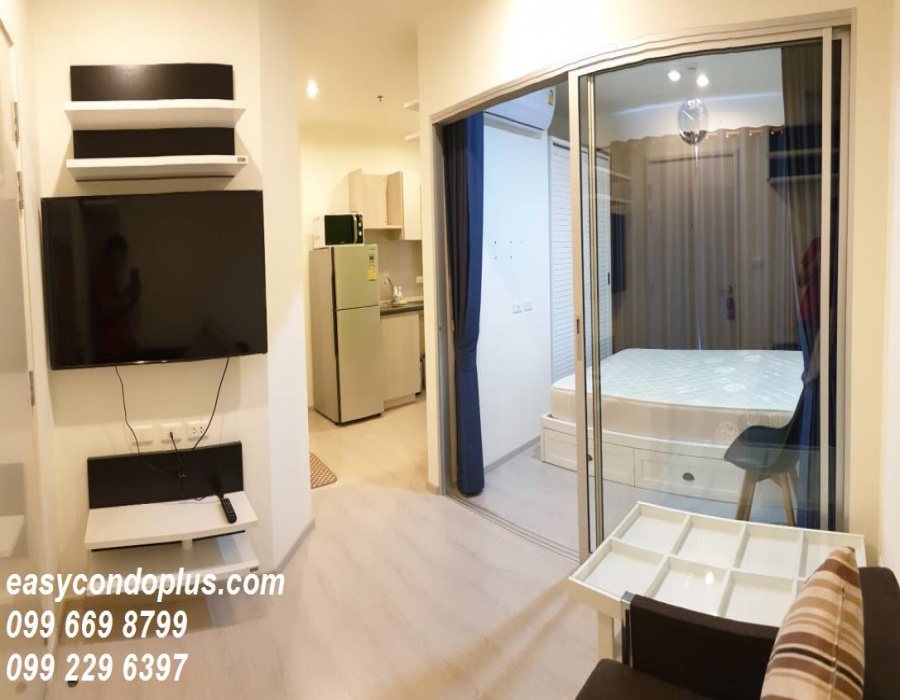 1 Bedroom Bedrooms, ,1 BathroomBathrooms,1 ห้องนอน,เช่า,3038