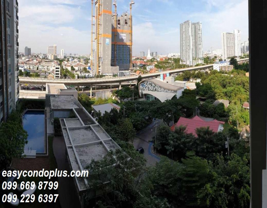1 Bedroom Bedrooms, ,1 BathroomBathrooms,1 ห้องนอน,เช่า,3038