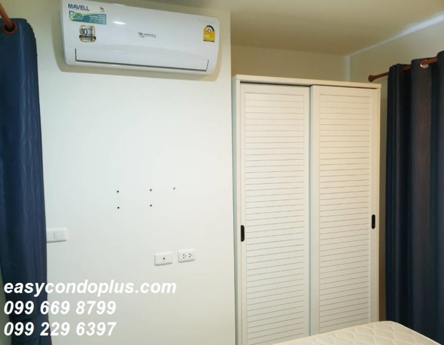 1 Bedroom Bedrooms, ,1 BathroomBathrooms,1 ห้องนอน,เช่า,3038