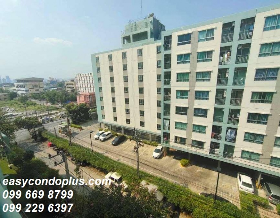 1 Bedroom Bedrooms, ,1 BathroomBathrooms,1 ห้องนอน,เช่า,3052