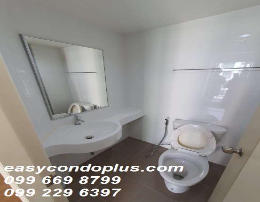1 Bedroom Bedrooms, ,1 BathroomBathrooms,1 ห้องนอน,เช่า,3052