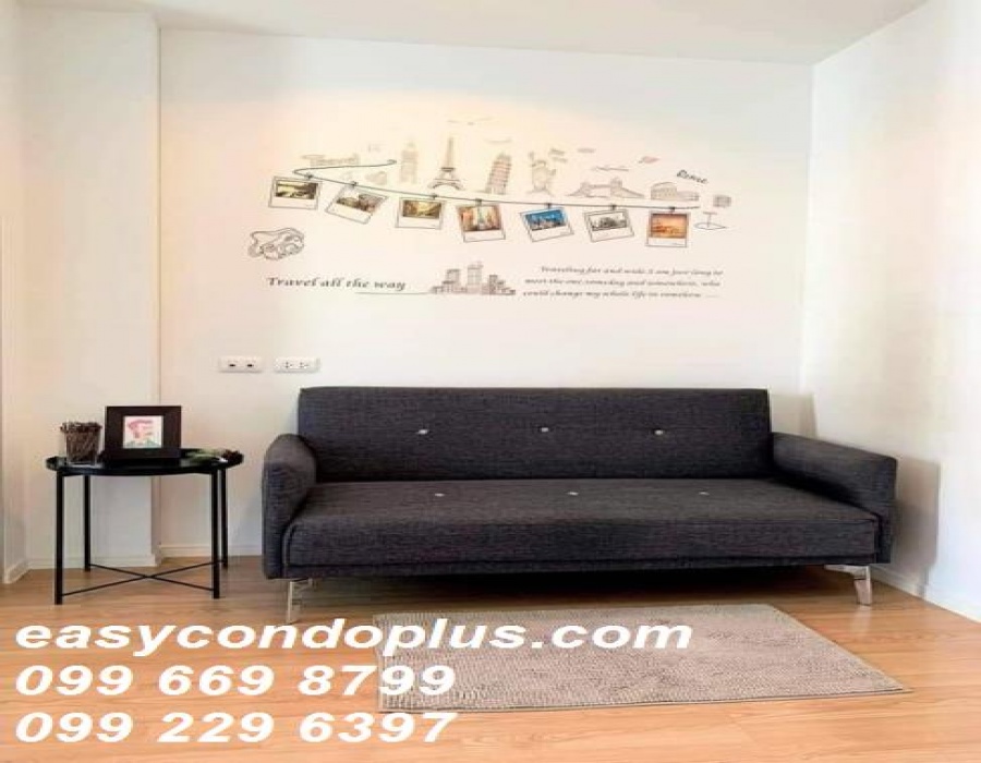 1 Bedroom Bedrooms, ,1 BathroomBathrooms,1 ห้องนอน,เช่า,3052