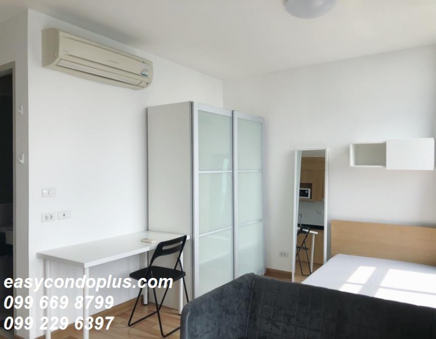 1 BathroomBathrooms,ห้องสตูดิโอ,เช่า,3055
