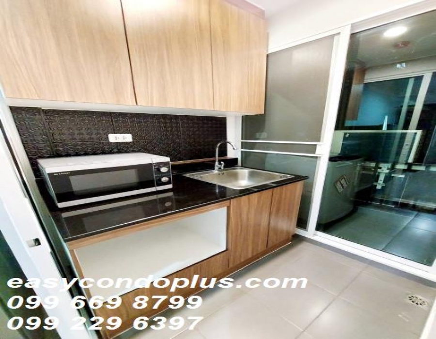 1 Bedroom Bedrooms, ,1 BathroomBathrooms,1 ห้องนอน,เช่า,3058