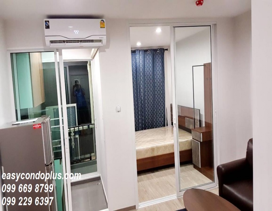 1 Bedroom Bedrooms, ,1 BathroomBathrooms,1 ห้องนอน,เช่า,3058