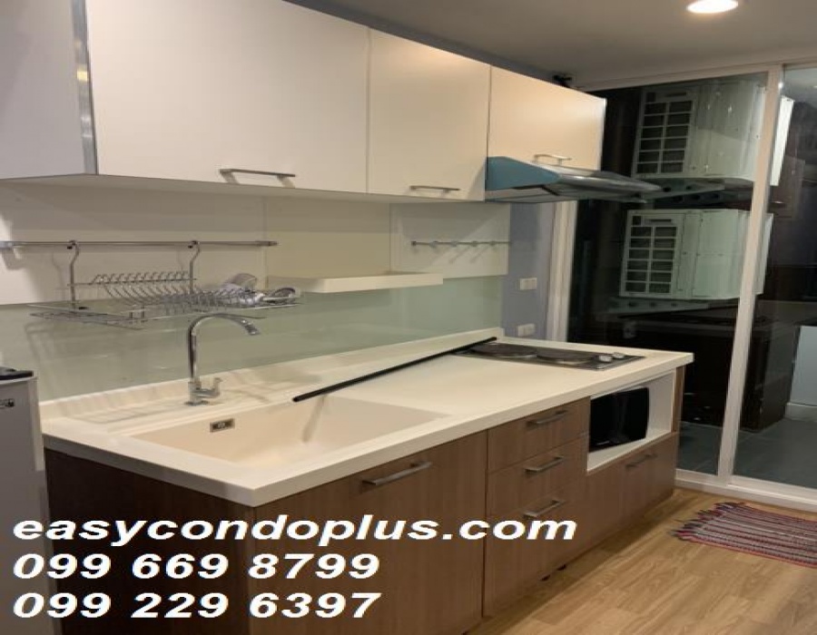 1 Bedroom Bedrooms, ,1 BathroomBathrooms,1 ห้องนอน,เช่า,3066