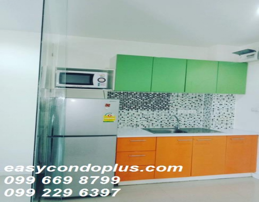 1 BathroomBathrooms,ห้องสตูดิโอ,เช่า,3068