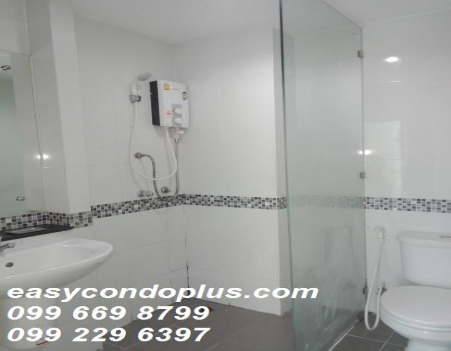 1 BathroomBathrooms,ห้องสตูดิโอ,เช่า,3068