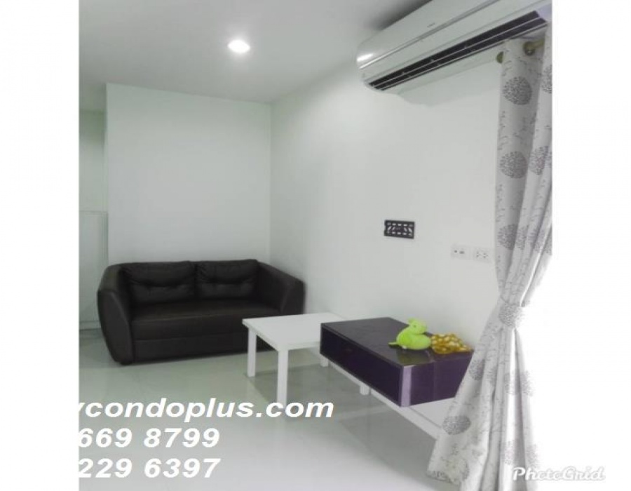 1 BathroomBathrooms,ห้องสตูดิโอ,เช่า,3068