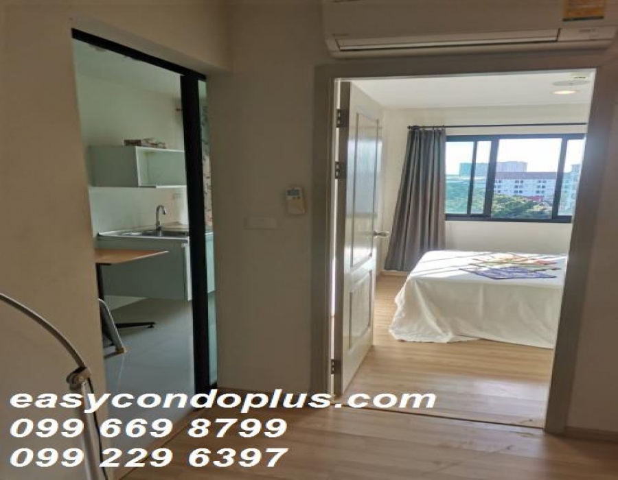 1 Bedroom Bedrooms, ,1 BathroomBathrooms,1 ห้องนอน,เช่า,3069