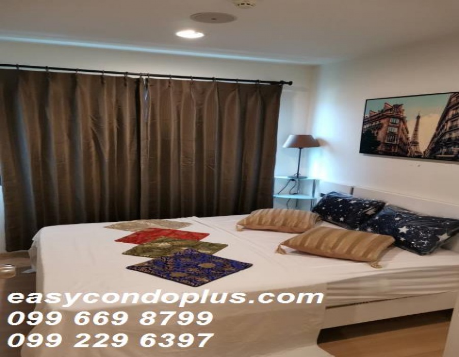 1 Bedroom Bedrooms, ,1 BathroomBathrooms,1 ห้องนอน,เช่า,3069