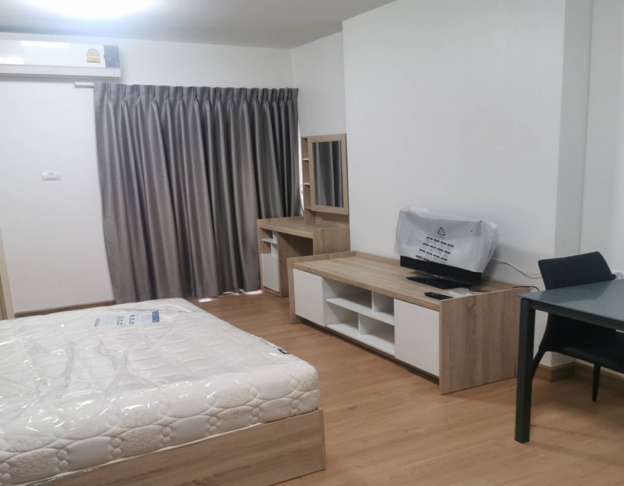 1 BathroomBathrooms,ห้องสตูดิโอ,ให้เช่า,1009
