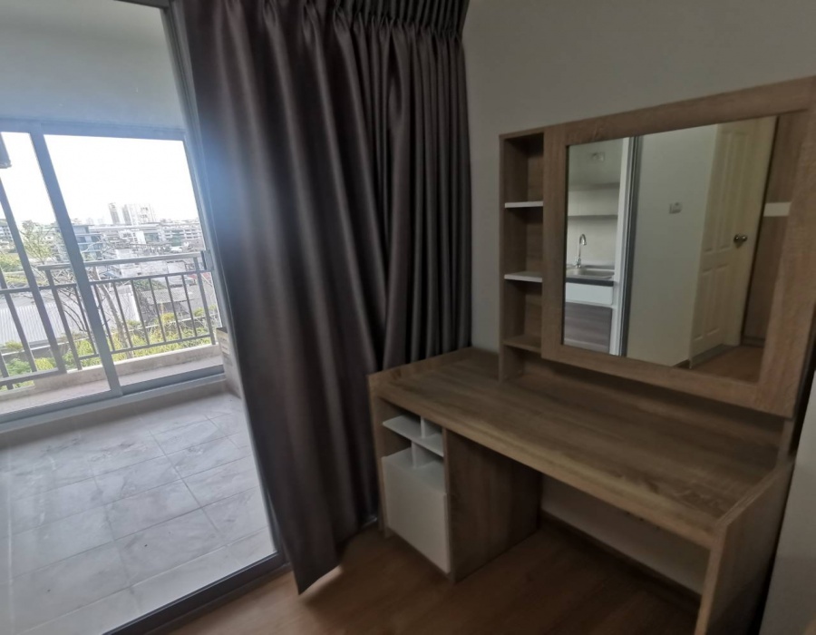 1 BathroomBathrooms,ห้องสตูดิโอ,ให้เช่า,1009