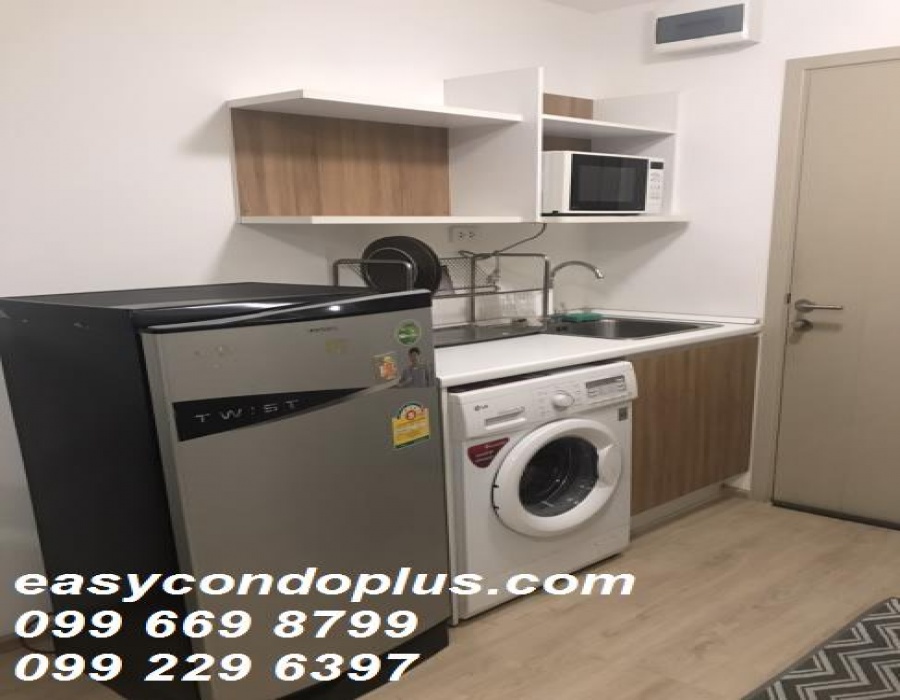 1 BathroomBathrooms,ห้องสตูดิโอ,เช่า,3080