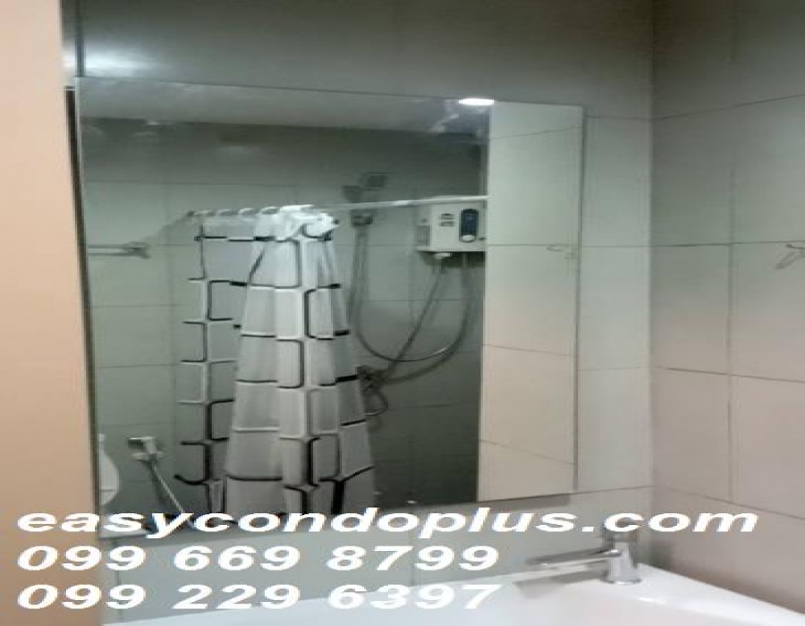 1 BathroomBathrooms,ห้องสตูดิโอ,เช่า,3080