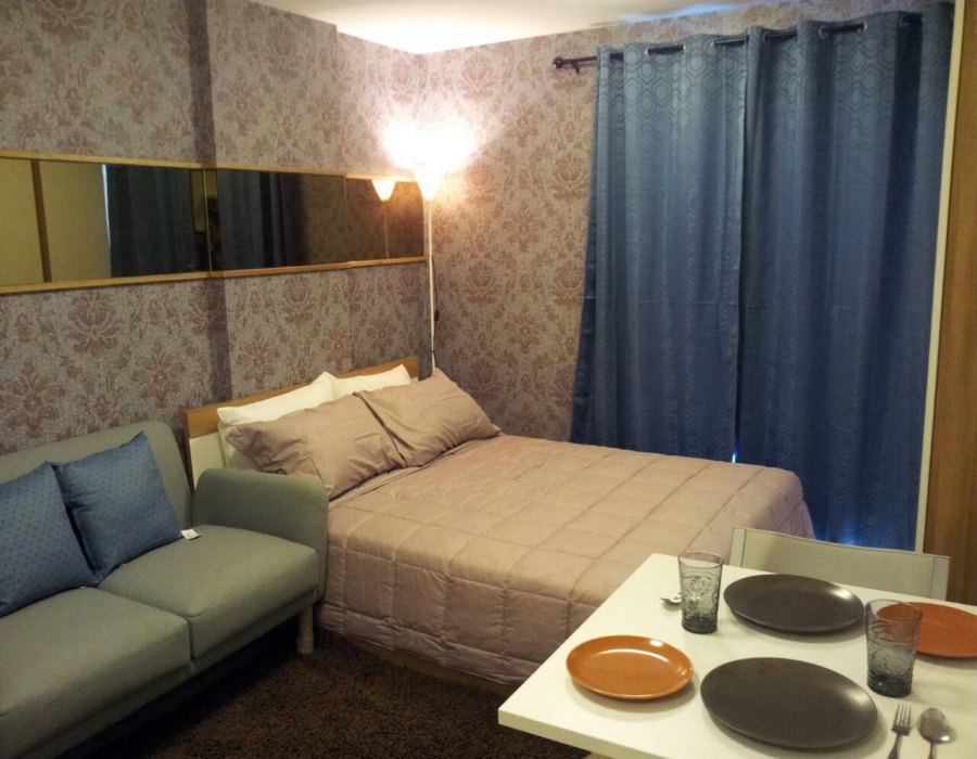 1 BathroomBathrooms,ห้องสตูดิโอ,เช่า,3080