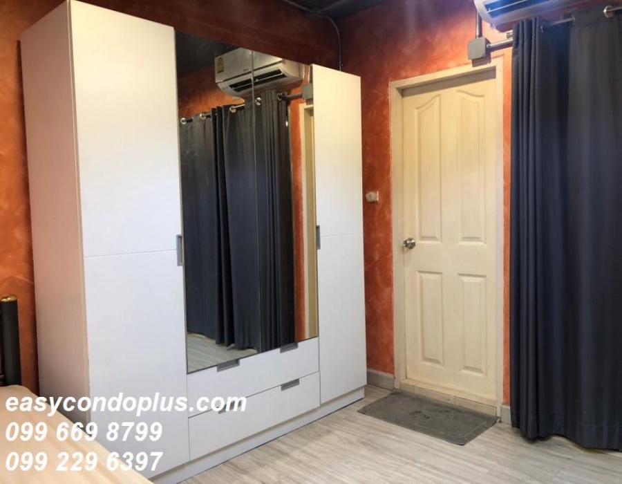 1 BathroomBathrooms,ห้องสตูดิโอ,เช่า,3081