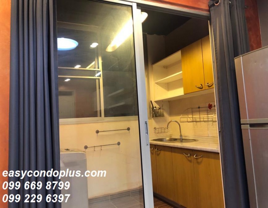 1 BathroomBathrooms,ห้องสตูดิโอ,เช่า,3081
