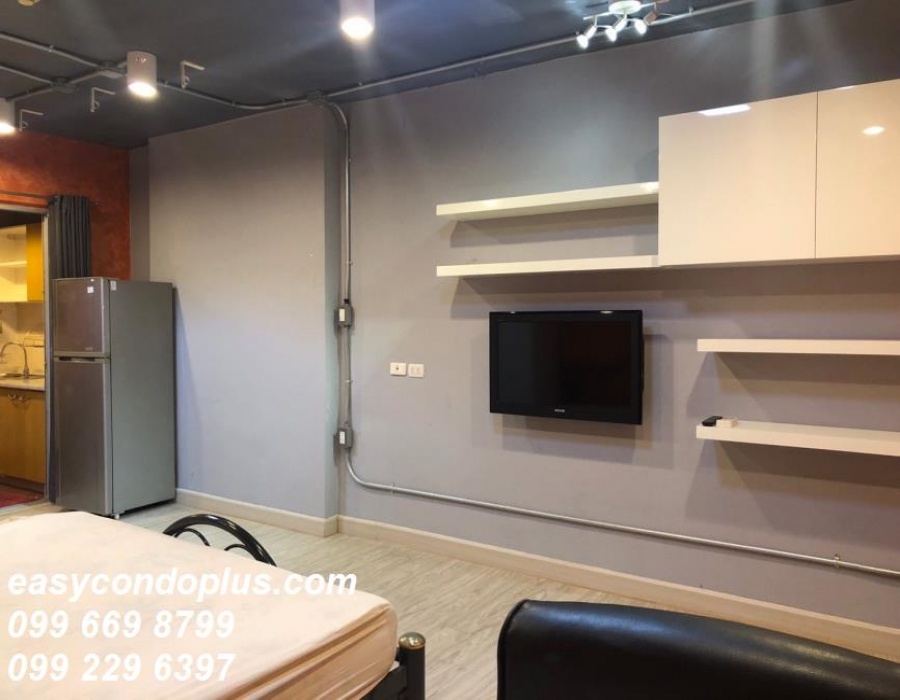 1 BathroomBathrooms,ห้องสตูดิโอ,เช่า,3081