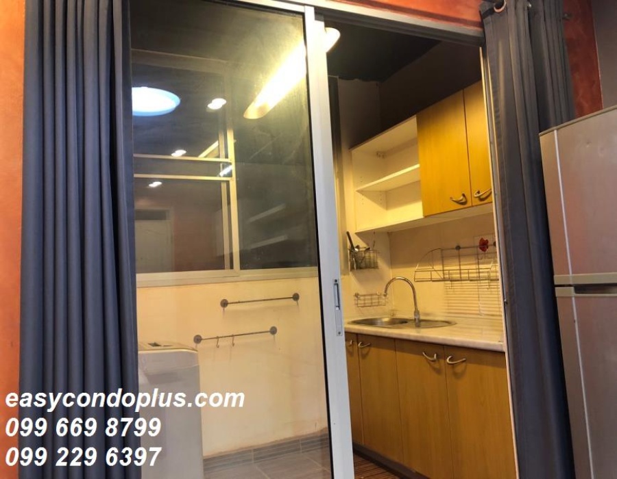 1 BathroomBathrooms,ห้องสตูดิโอ,ขาย,3091