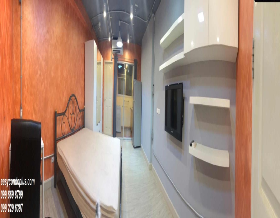 1 BathroomBathrooms,ห้องสตูดิโอ,ขาย,3091