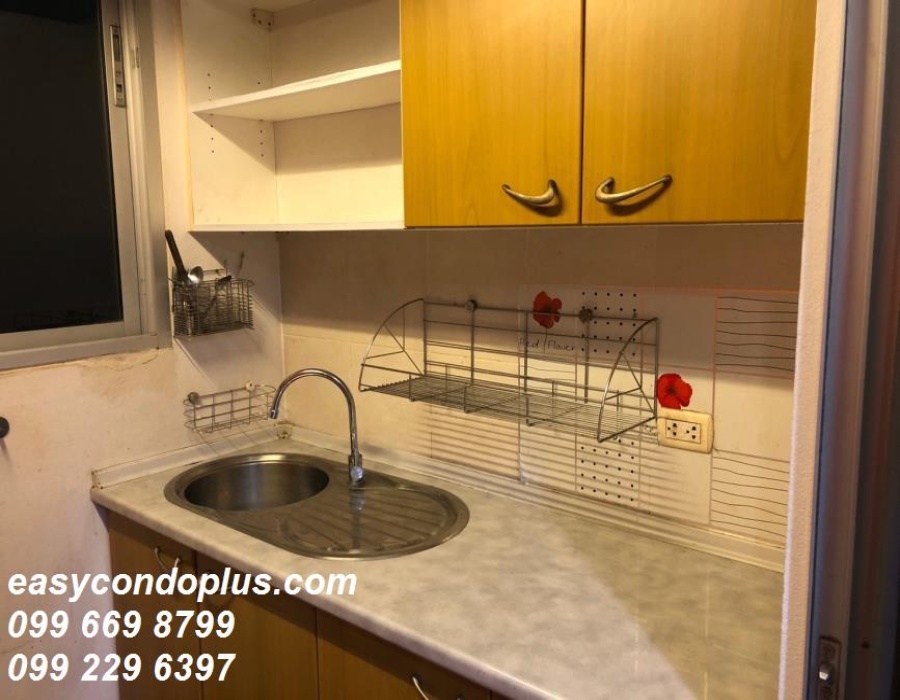 1 BathroomBathrooms,ห้องสตูดิโอ,ขาย,3091