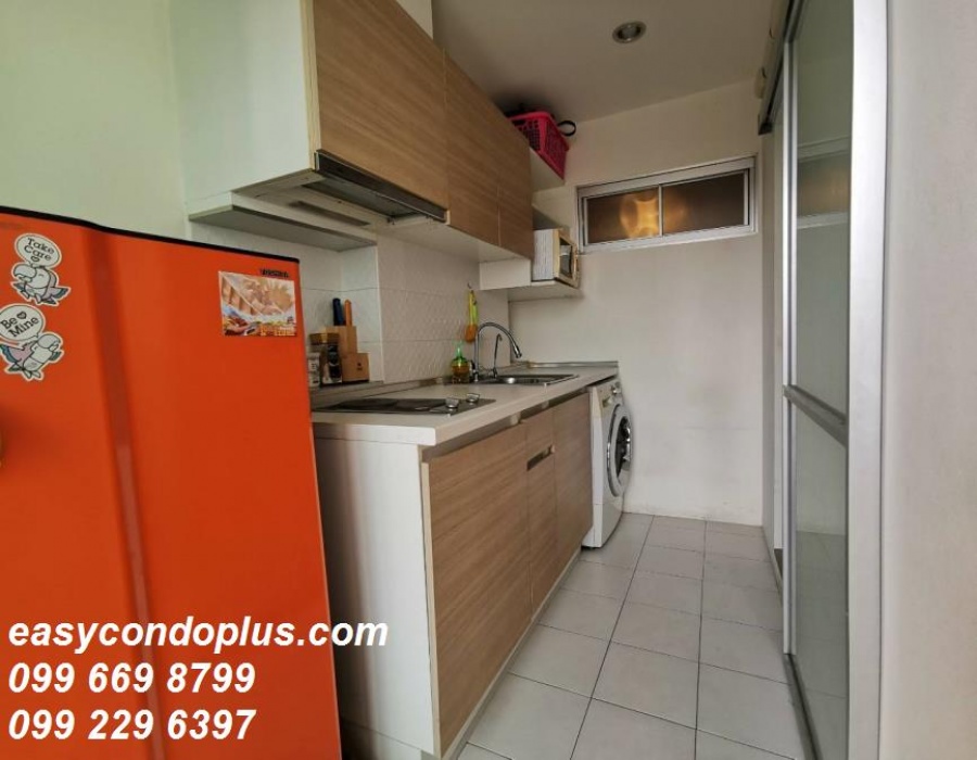 1 Bedroom Bedrooms, ,1 BathroomBathrooms,1 ห้องนอน,เช่า,3094