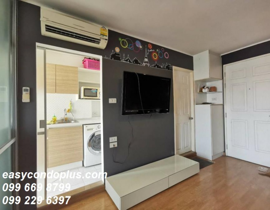1 Bedroom Bedrooms, ,1 BathroomBathrooms,1 ห้องนอน,เช่า,3094