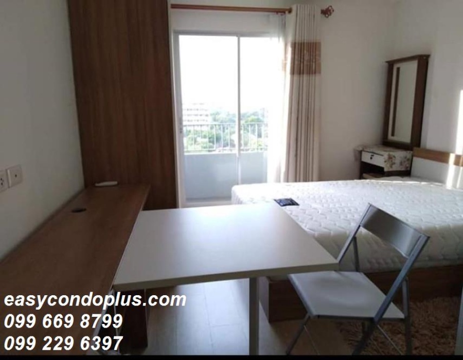 1 BathroomBathrooms,ห้องสตูดิโอ,ขาย,3098