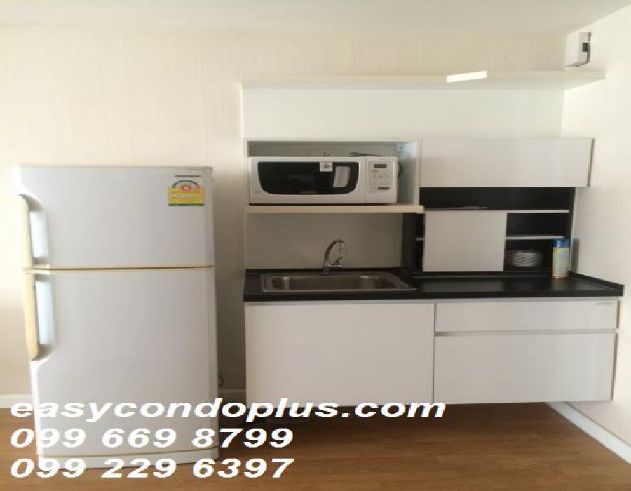 1 BathroomBathrooms,ห้องสตูดิโอ,เช่า,3111