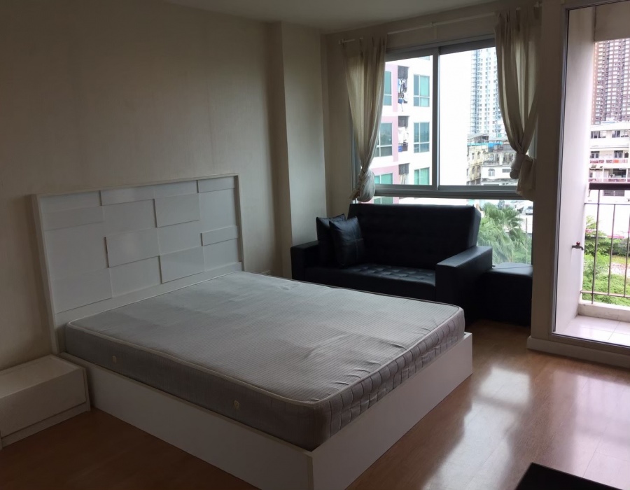 1 BathroomBathrooms,ห้องสตูดิโอ,เช่า,3111