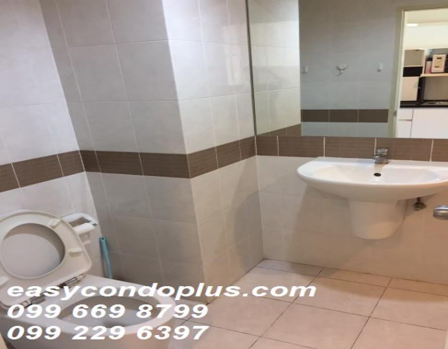 1 BathroomBathrooms,ห้องสตูดิโอ,เช่า,3111