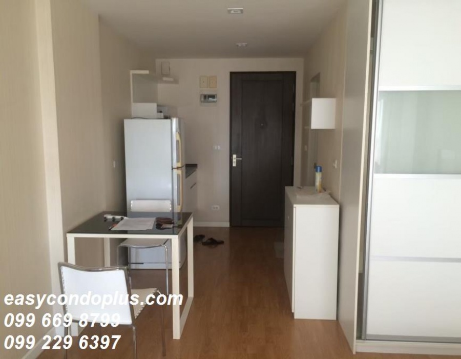 1 BathroomBathrooms,ห้องสตูดิโอ,เช่า,3111