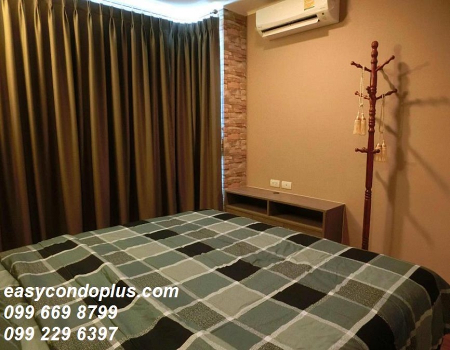 1 Bedroom Bedrooms, ,1 BathroomBathrooms,1 ห้องนอน,เช่า,3124