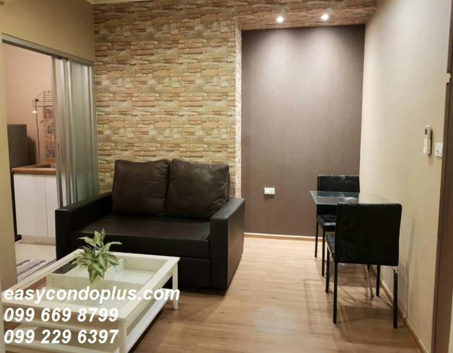 1 Bedroom Bedrooms, ,1 BathroomBathrooms,1 ห้องนอน,เช่า,3124