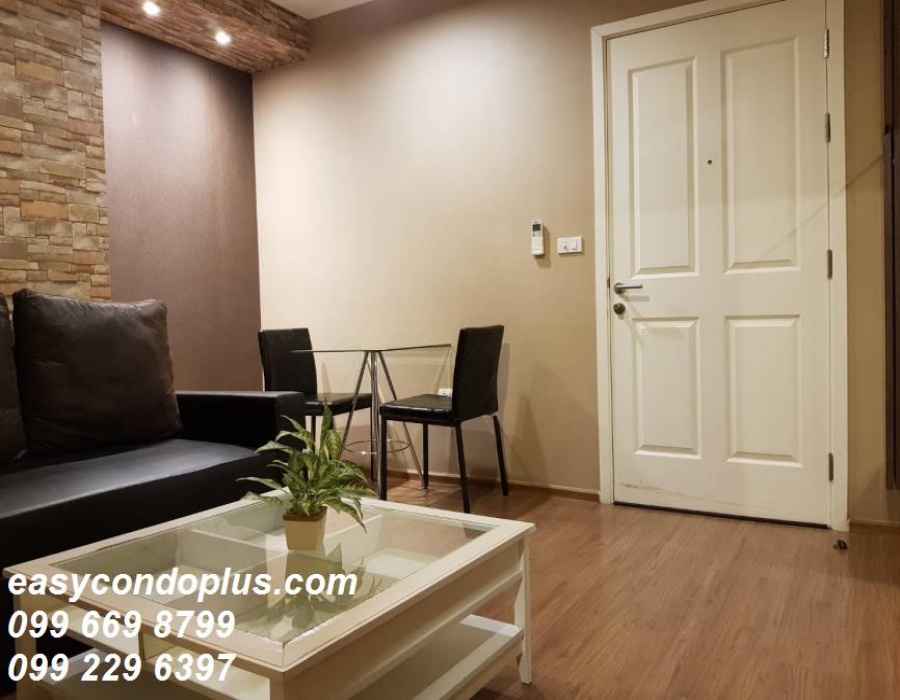 1 Bedroom Bedrooms, ,1 BathroomBathrooms,1 ห้องนอน,เช่า,3124