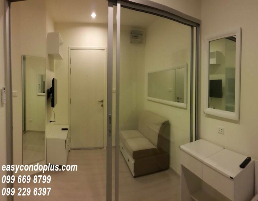 1 Bedroom Bedrooms, ,1 BathroomBathrooms,1 ห้องนอน,เช่า,3127