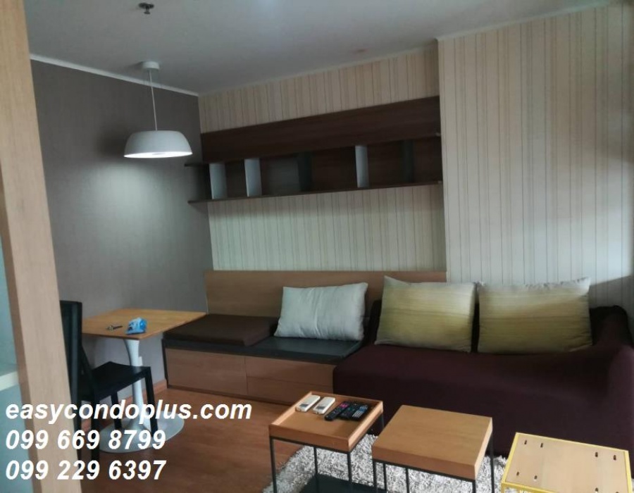 1 Bedroom Bedrooms, ,1 BathroomBathrooms,1 ห้องนอน,เช่า,3156