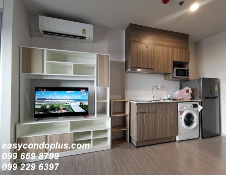 1 BathroomBathrooms,ห้องสตูดิโอ,เช่า,3157