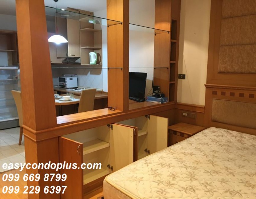 1 Bedroom Bedrooms, ,1 BathroomBathrooms,1 ห้องนอน,เช่า,3167
