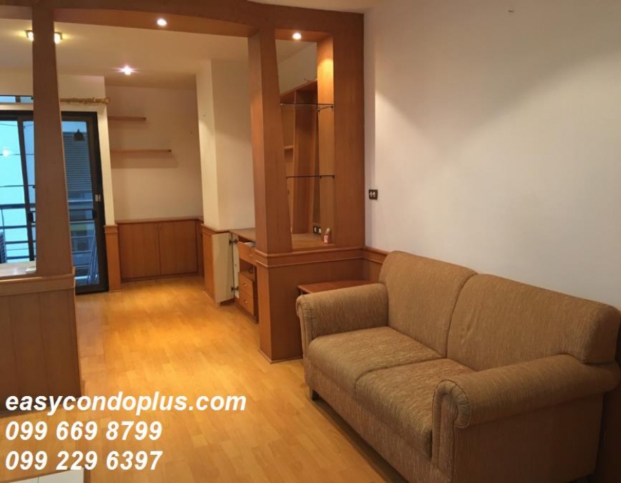 1 Bedroom Bedrooms, ,1 BathroomBathrooms,1 ห้องนอน,เช่า,3167
