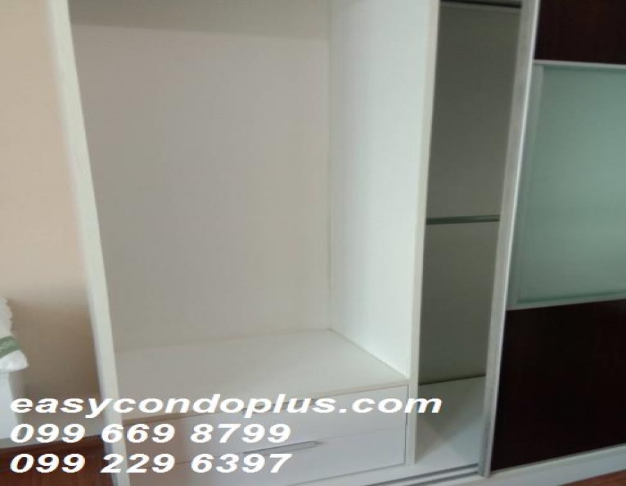 1 Bedroom Bedrooms, ,1 BathroomBathrooms,1 ห้องนอน,เช่า,3172