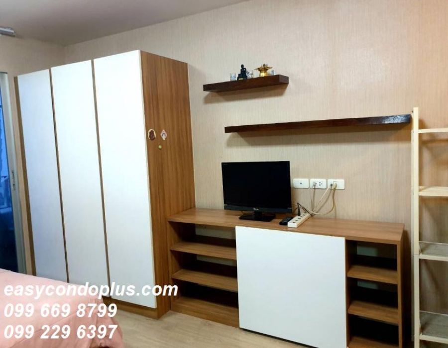1 BathroomBathrooms,ห้องสตูดิโอ,เช่า,3180