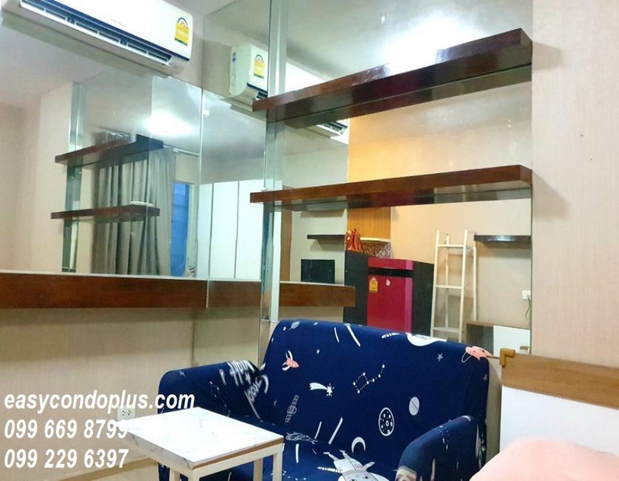 1 BathroomBathrooms,ห้องสตูดิโอ,เช่า,3180