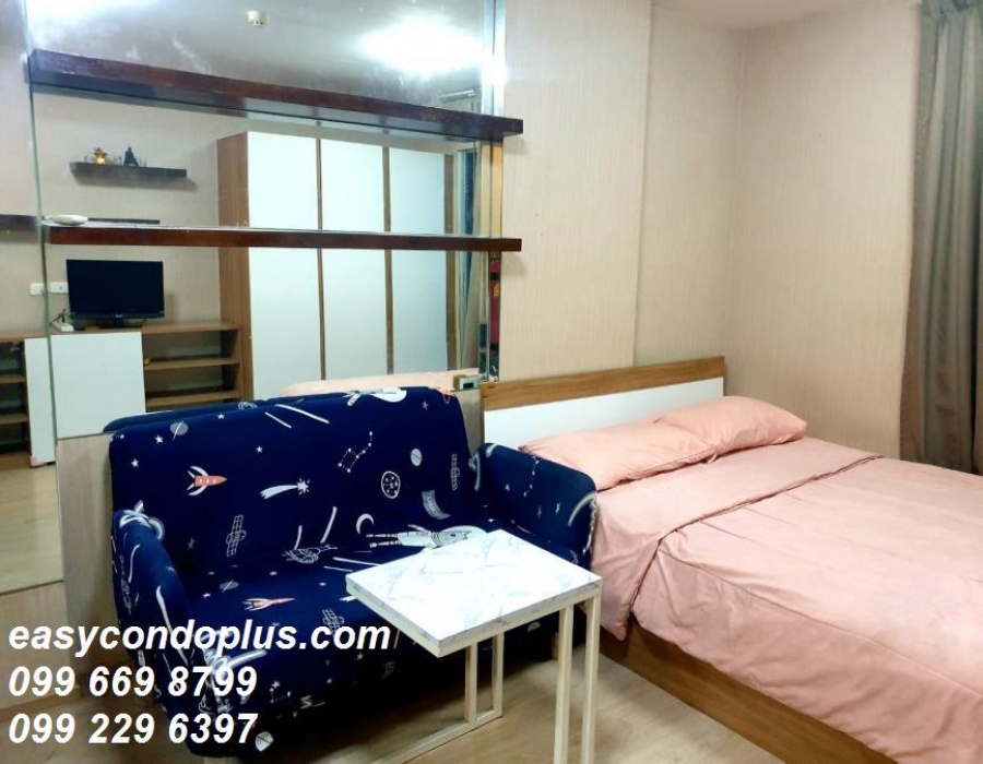1 BathroomBathrooms,ห้องสตูดิโอ,เช่า,3180