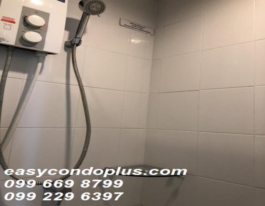 1 BathroomBathrooms,ห้องสตูดิโอ,เช่า,1203