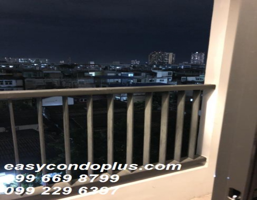 1 BathroomBathrooms,ห้องสตูดิโอ,เช่า,1203