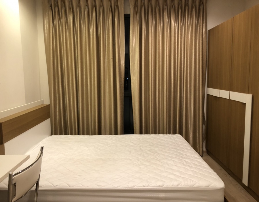 1 BathroomBathrooms,ห้องสตูดิโอ,เช่า,1203