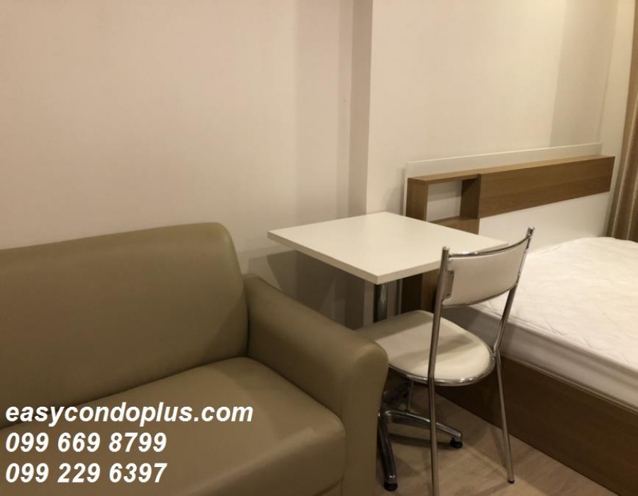 1 BathroomBathrooms,ห้องสตูดิโอ,เช่า,1203